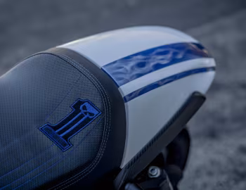 Interior Harley-Davidson RDX 800 Custom Concept '10.2013