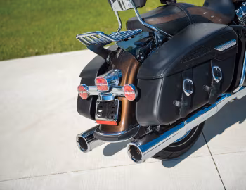 2013 Harley-Davidson FLHRC Road King Classic "110th Anniversary" (#1HD1FBM21DB636963)