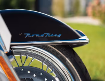2013 Harley-Davidson FLHRC Road King Classic "110th Anniversary" (#1HD1FBM21DB636963)