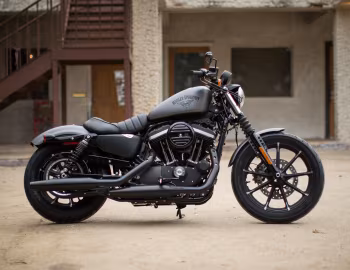 2016–18 Harley-Davidson XL 883N Sportster "Iron 883" '2015–18