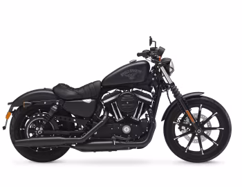 2016–18 Harley-Davidson XL 883N Sportster "Iron 883" '2015–18
