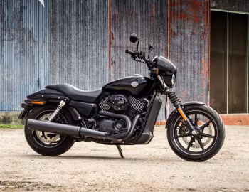 2016 Harley-Davidson XG750 Street 750 '2015–16