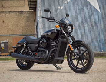2016 Harley-Davidson XG750 Street 750 '2015–16