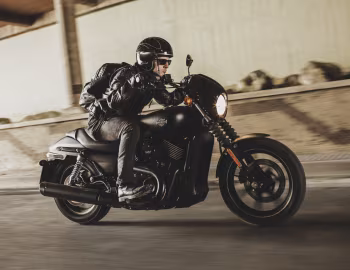2015 Harley-Davidson XG750 Street 750 '2014–15