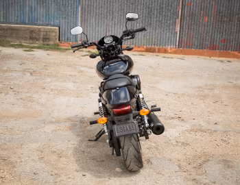 2016 Harley-Davidson XG750 Street 750 '2015–16