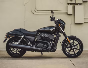 2016 Harley-Davidson XG750 Street 750 '2015–16