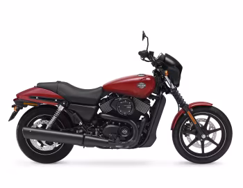 2016 Harley-Davidson XG750 Street 750 '2015–16