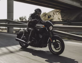 2015 Harley-Davidson XG750 Street 750 '2014–15
