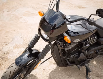 2016 Harley-Davidson XG750 Street 750 '2015–16