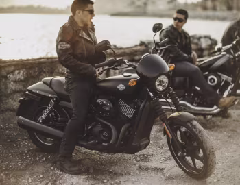2015 Harley-Davidson XG750 Street 750 '2014–15