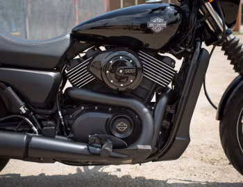 Sous la capuche 2016 Harley-Davidson XG750 Street 750 '2015–16