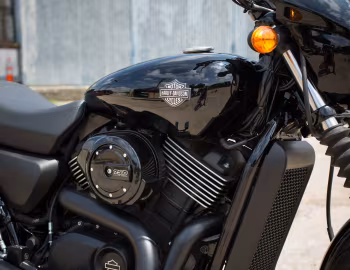 2016 Harley-Davidson XG750 Street 750 '2015–16