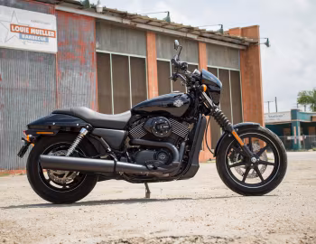 2016 Harley-Davidson XG750 Street 750 '2015–16
