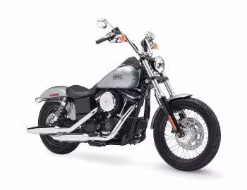 2016 Harley-Davidson FXDB Dyna Street Bob '2015–16