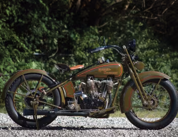 1925 Harley-Davidson JDCB