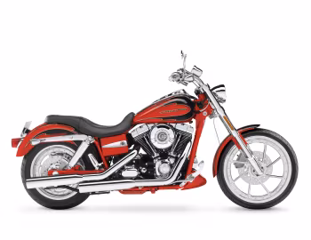2007 Harley-Davidson FXDSE Screamin' Eagle Dyna '2006–07