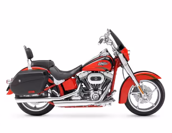 2011 Harley-Davidson FLSTSE² CVO Softail Convertible '2010–11