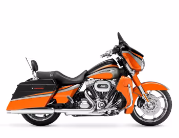 2011 Harley-Davidson FLHXSE² CVO Street Glide '2010–11