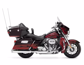 2011 Harley-Davidson FLHTCUSE⁶ CVO Ultra Classic Electra Glide '2010–11