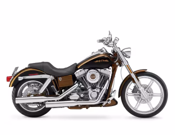 2008 Harley-Davidson FXDC ANV Dyna Super Glide Custom "105th Anniversary" '2007–08