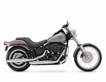 2008 Harley-Davidson FXSTB Softail Night Train '2007–08