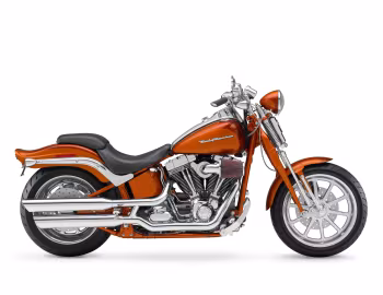 2008 Harley-Davidson CVO FXSTSSE² Screamin' Eagle Softail Springer '2007–08