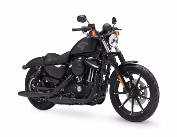 2016–18 Harley-Davidson XL 883N Sportster "Iron 883" '2015–18