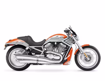2007 Harley-Davidson VRSCX Screamin' Eagle V-Rod '2006–07