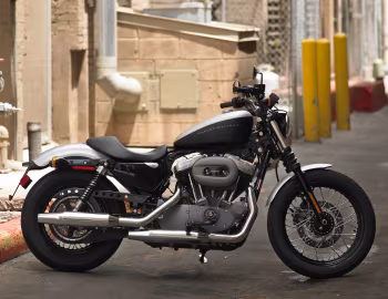 2007 Harley-Davidson XL1200N Nightster '2006–07