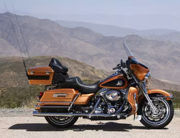 2008 Harley-Davidson FLHTCU ANV Ultra Classic Electra Glide "105th Anniversary" '2007–08