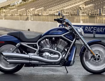 2006 Harley-Davidson VRSCA V-Rod '2005–06