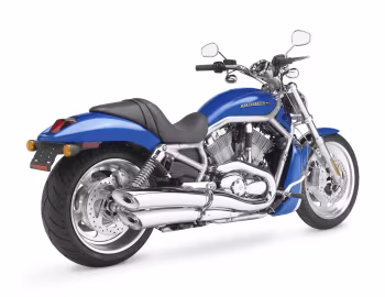 2007 Harley-Davidson VRSCAW V-Rod '2006–07