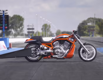 2007 Harley-Davidson VRXSE V-Rod "Destroyer" '2006–07