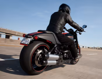 2012 Harley-Davidson VRSCDX Night Rod Special '2011–12