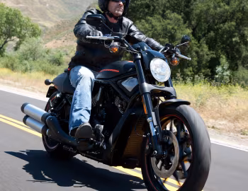 2012 Harley-Davidson VRSCDX Night Rod Special '2011–12