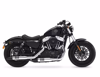 2016–17 Harley-Davidson XL1200X Sportster Forty-Eight '2015–17