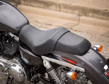 Intérieur 2016 Harley-Davidson XL1200C Sportster Custom