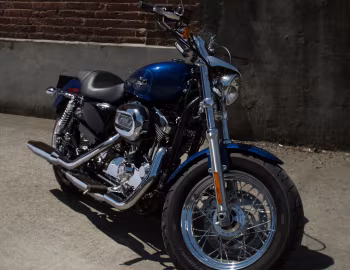 2014–15 Harley-Davidson XL1200C Sportster Custom '2013–15