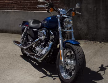 2014–15 Harley-Davidson XL1200C Sportster Custom '2013–15