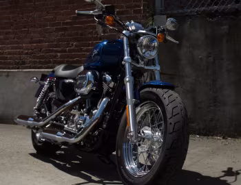 2014–15 Harley-Davidson XL1200C Sportster Custom '2013–15