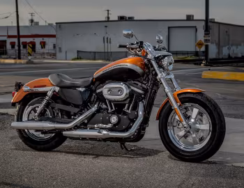 2014–15 Harley-Davidson XL1200CA Sportster Custom Limited '2013–15