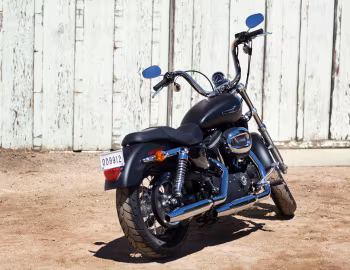 2013 Harley-Davidson XL1200CB Sportster Custom Limited '2012–13