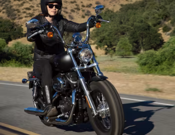 2013 Harley-Davidson XL1200CB Sportster Custom Limited '2012–13
