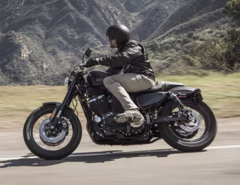 2016½–18 Harley-Davidson XL 1200CX Sportster 1200 Roadster