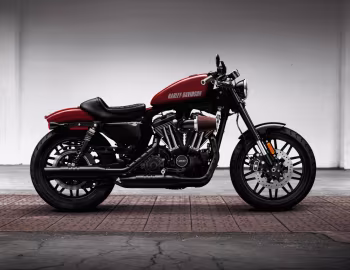 2016 Harley-Davidson XL 1200CX Sportster 1200 Roadster Customised
