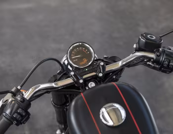 Tableau de bord 2016½–18 Harley-Davidson XL 1200CX Sportster 1200 Roadster