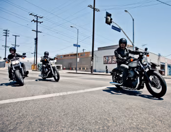Harley-Davidson FXDF Dyna Fat Bob, Harley-Davidson FXDB Street Bob, Harley-Davidson XL1200N Nightster