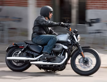 2010–12 Harley-Davidson XL1200N Nightster '2009–12