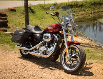 2014–16 Harley-Davidson XL1200T Sportster SuperLow '2013–16