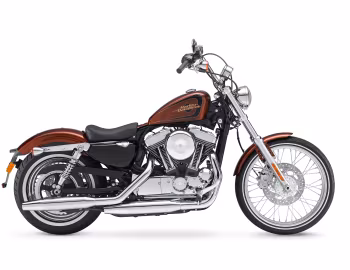 2014–15 Harley-Davidson XL1200V Sportster Seventy-Two '2013–15
